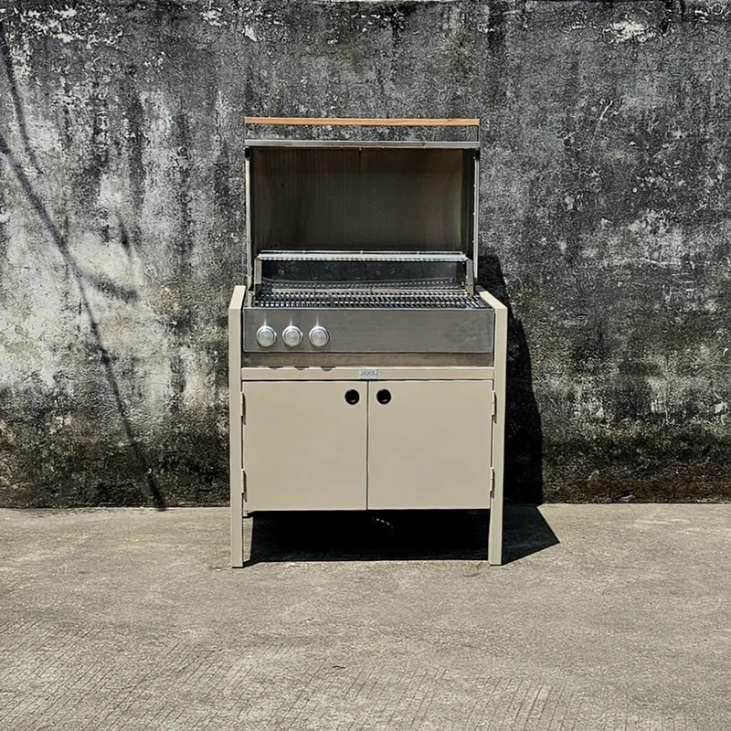 Velit Kitchen scrinium cum Grill