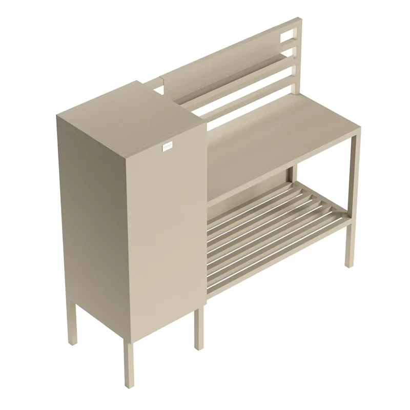 Modular Outdoor Kitchen Cabinet