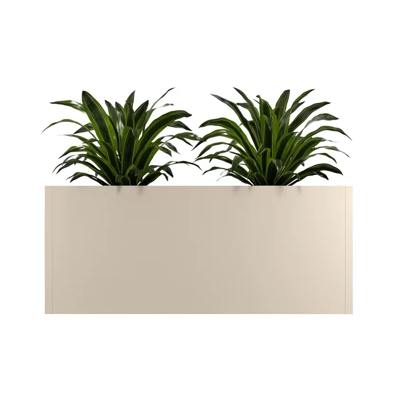 Custom Amplitudo Outdoor Planter Box