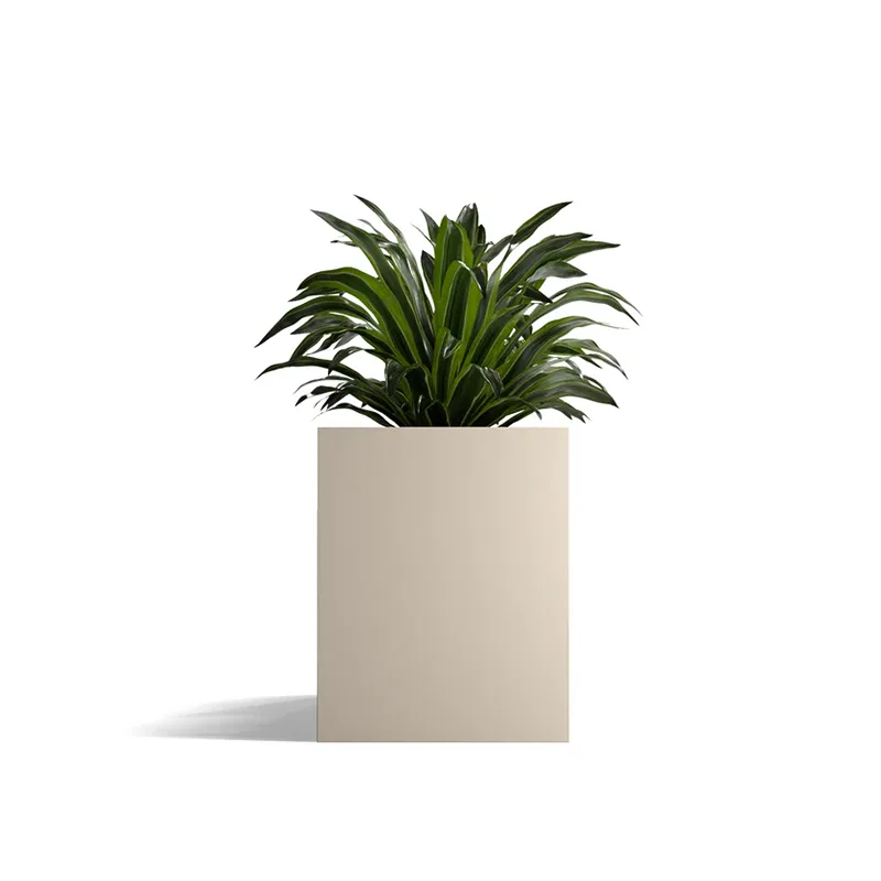 Custom Amplitudo Outdoor Planter Box