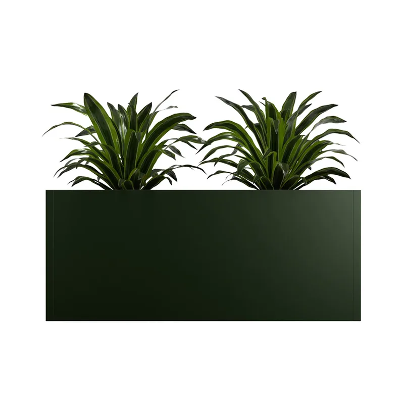 Custom Amplitudo Outdoor Planter Box