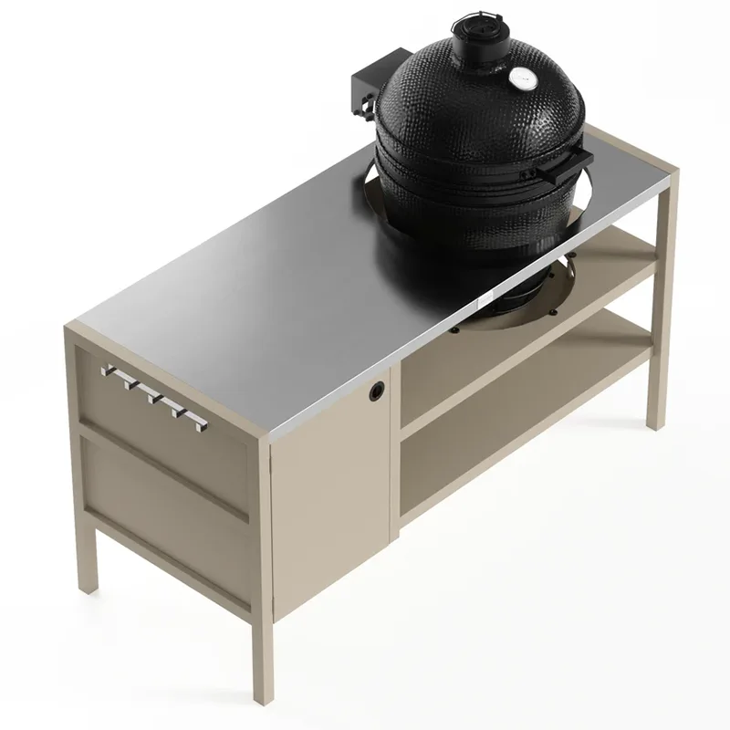 Quomodo Multi functiones Outdoor scrinium cum furno transformare tua LITURA coquina?