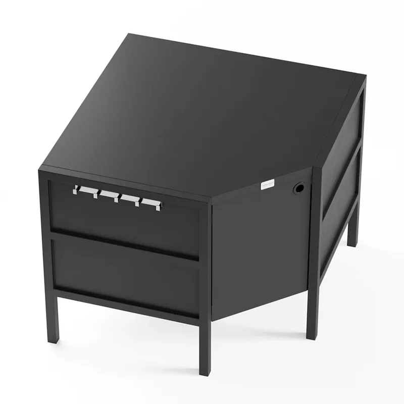 Quomodo Foras Free-standing Anguli Scrinium Transformare Tuum Outdoor Vivi Spatium