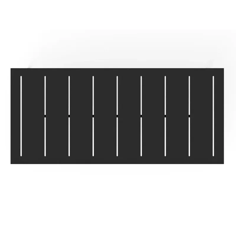 Velit Rectangulum Mensam