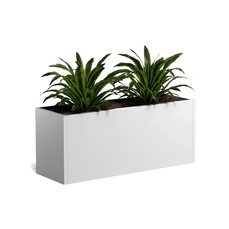 Custom Amplitudo Outdoor Planter Box