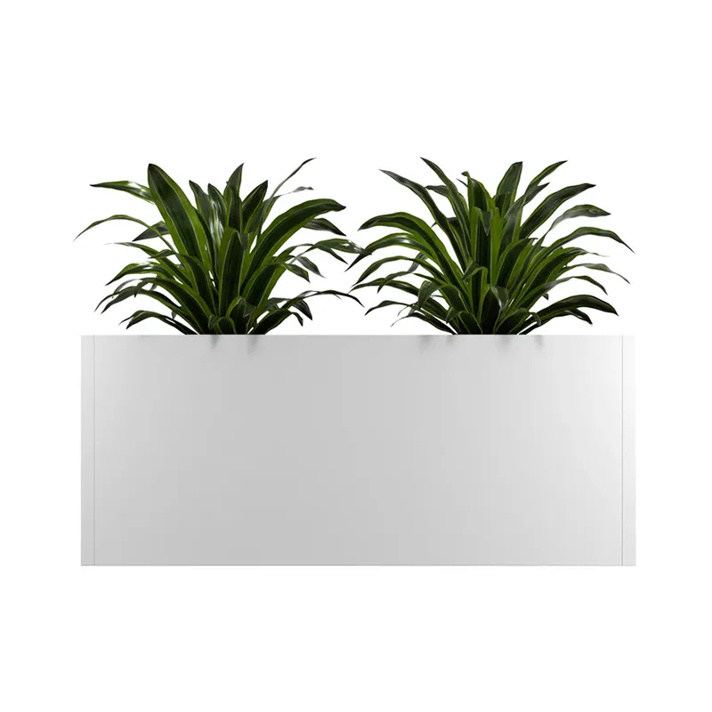 Custom Amplitudo Outdoor Planter Box