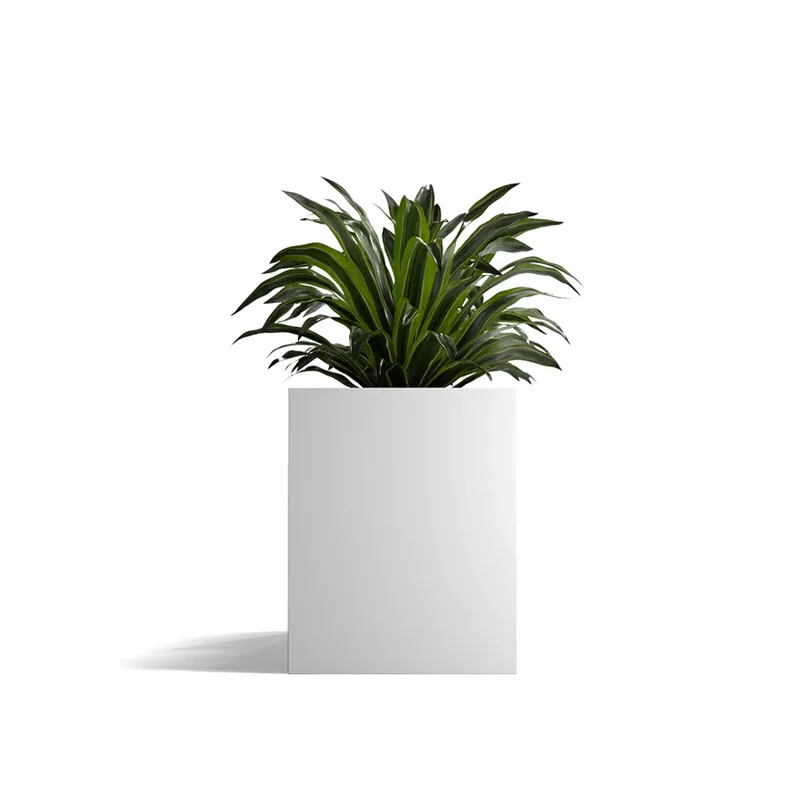 Custom Amplitudo Outdoor Planter Box