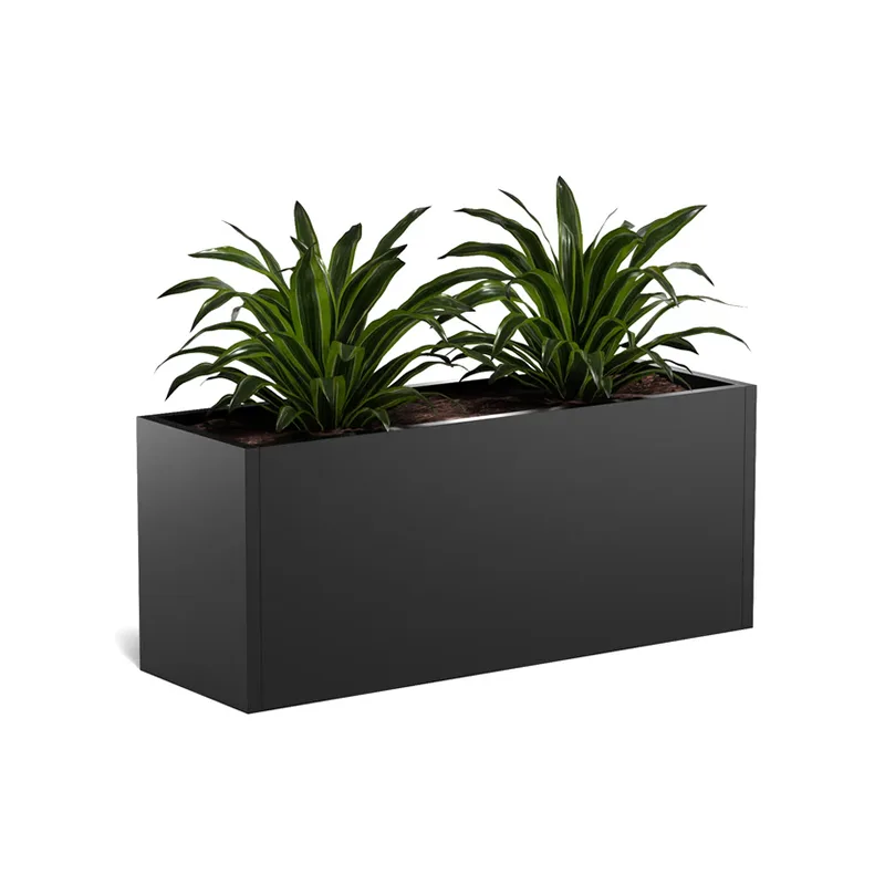 Custom Amplitudo Outdoor Planter Box
