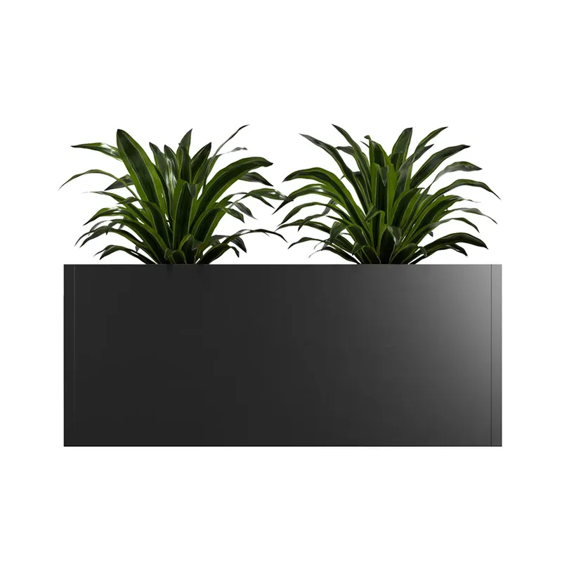 Custom Amplitudo Outdoor Planter Box