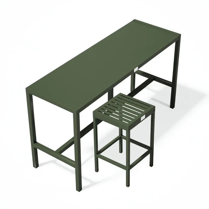 Velit Bar Table
