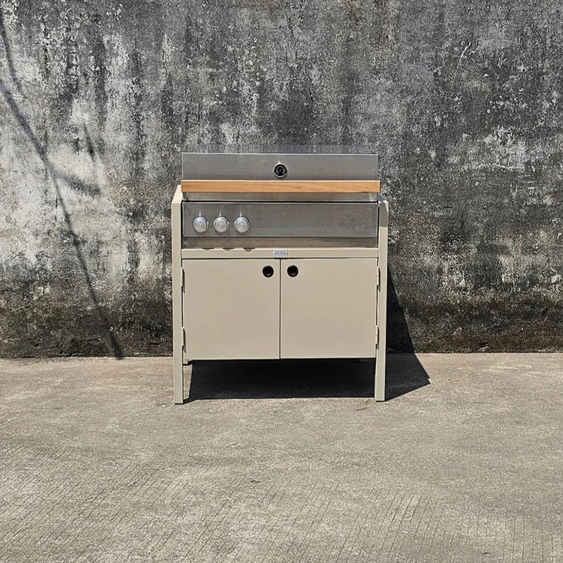 Velit Kitchen scrinium cum Grill