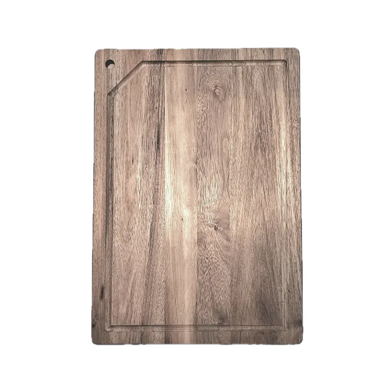 Acacia Wood Solidum Coquina secans Board