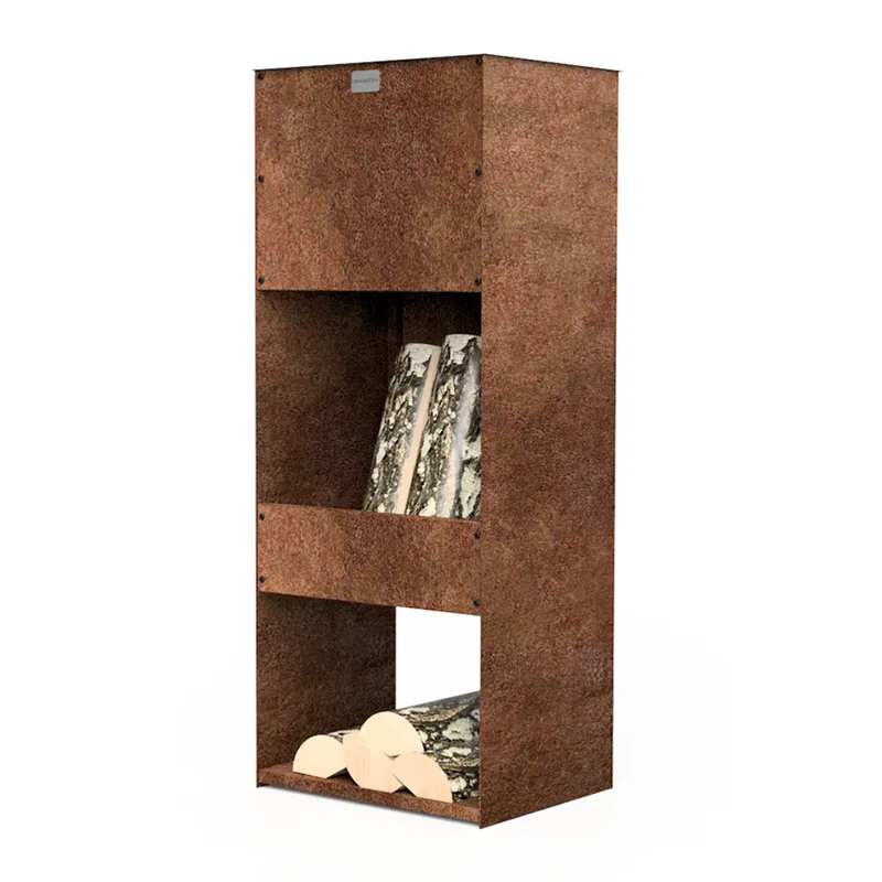 Weatherproof LITURA ignis Pit