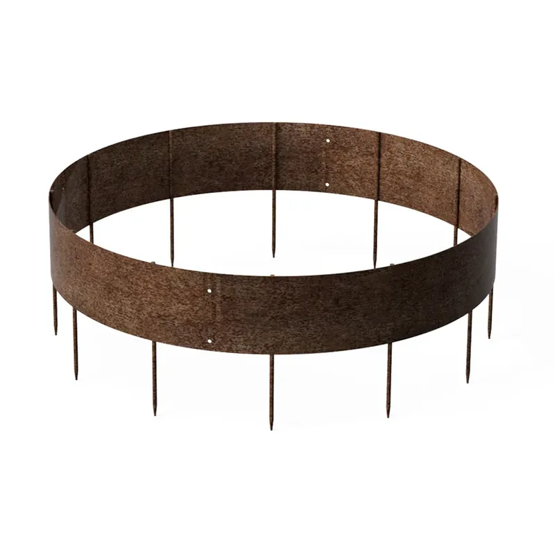 Hortus Orbis Terrarum Edging Fines Dimicatio