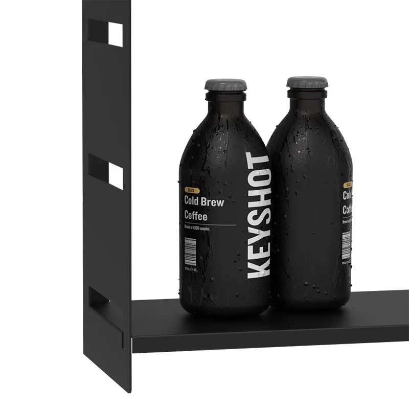 Metallum Complete Wall Shelves