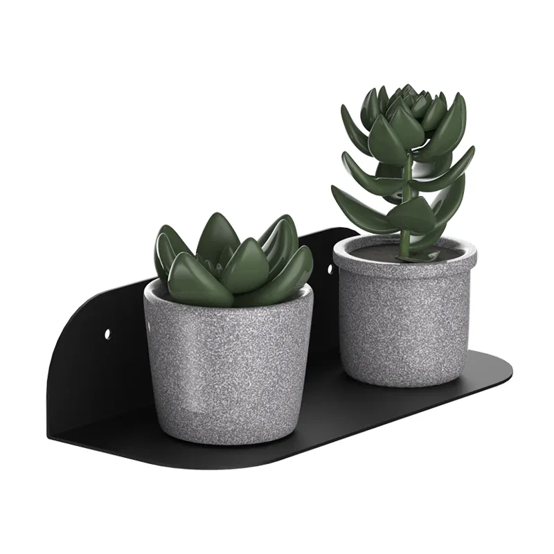 Metal Floating Shelf