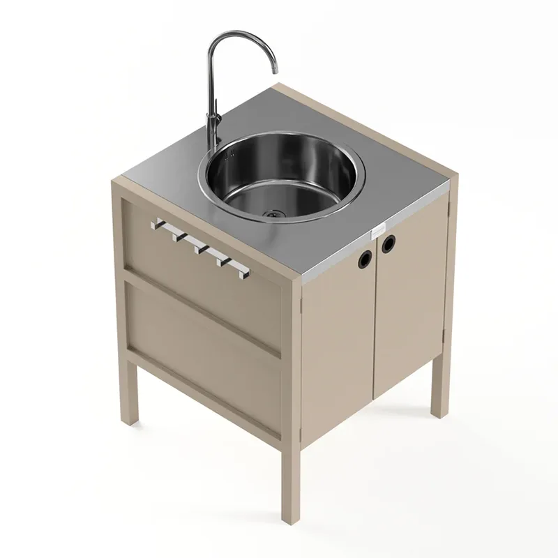 Velit Kitchen Sink Base Cabinet