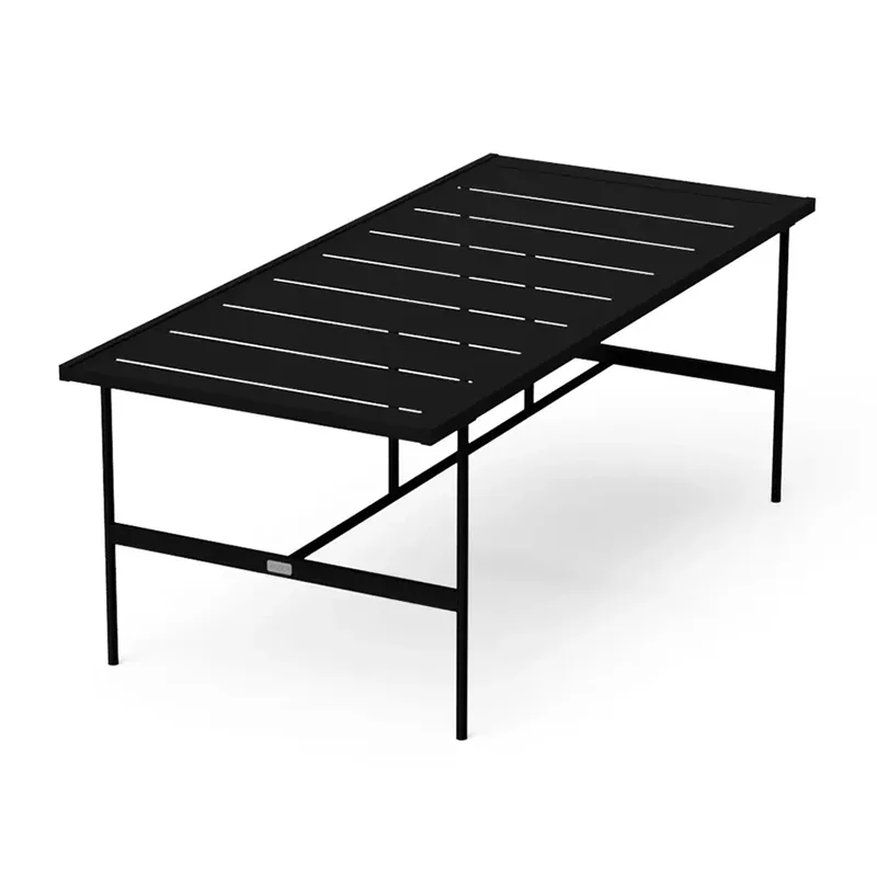 Velit Rectangulum Mensam